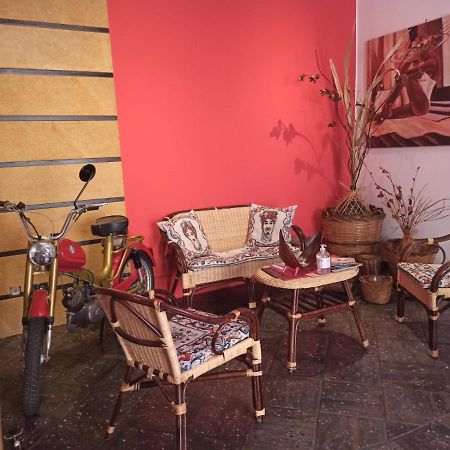 B&B Omer Sciacca Exterior foto