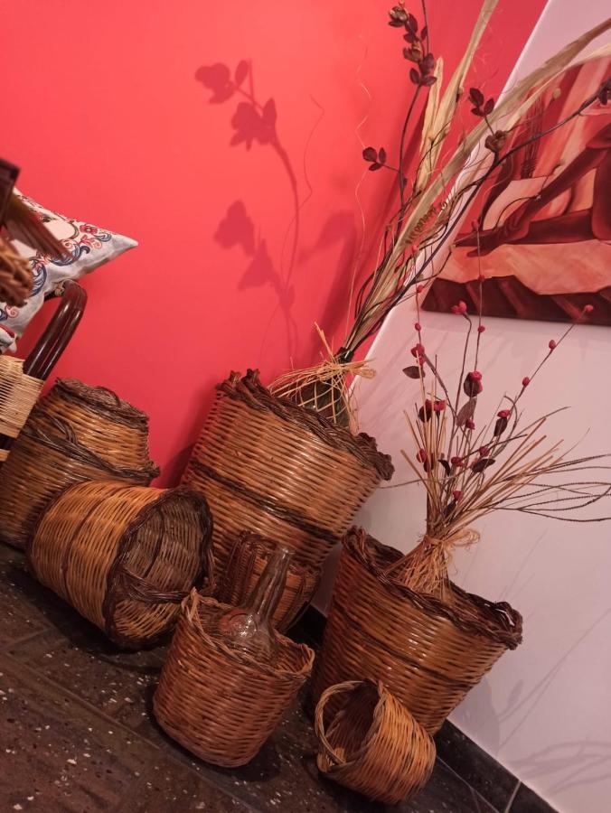 B&B Omer Sciacca Exterior foto