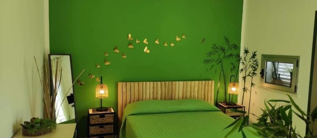 B&B Omer Sciacca Exterior foto