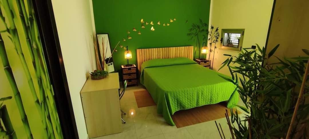 B&B Omer Sciacca Exterior foto